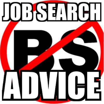 No B.S. Job Search Advice Radio