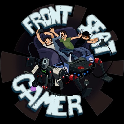 Front Seat Gamer