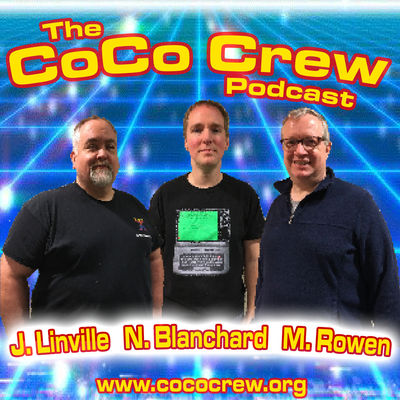 The CoCo Crew Podcast