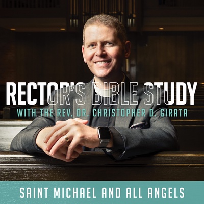 Rector's Bible Study - Saint Michael and All Angels