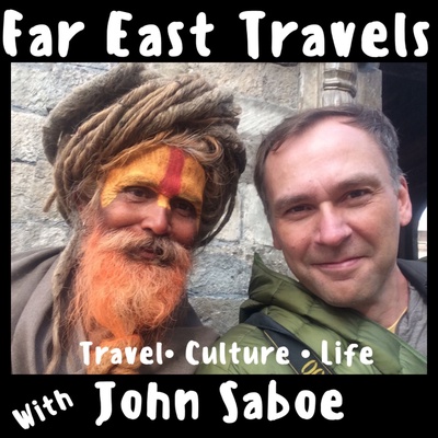 Far East Travels Podcast