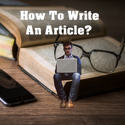 How To Write An Article?
