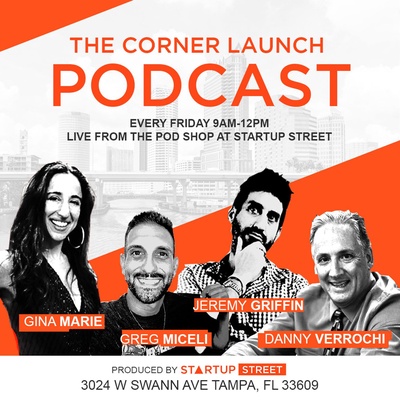 Startup Street Presents: Corner Launch