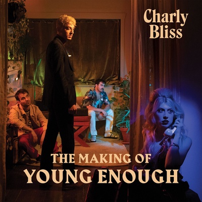 Charly Bliss - The Making of Young Enough