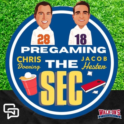 Pregaming The SEC