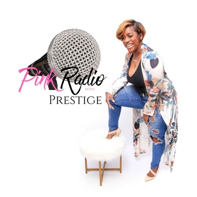 Pink Radio with Prestige