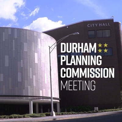 Durham (NC) Planning Commission