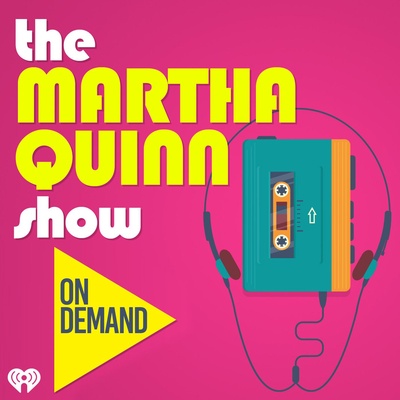 Martha Quinn On Demand