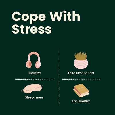 Cope With Stress