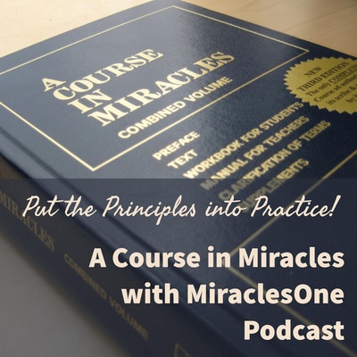 A Course in Miracles with MiraclesOne