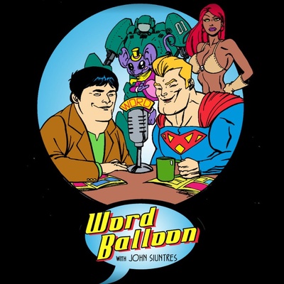 Word Balloon Comics Podcast