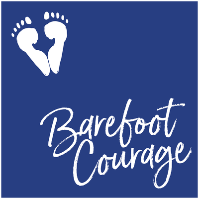 Barefoot Courage