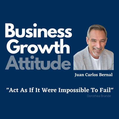 Business Growth Attitude