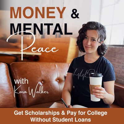Money and Mental Peace - Scholarships, Budget Tips, College Student Loans, Manage Money, Dave Ramsey Baby Steps