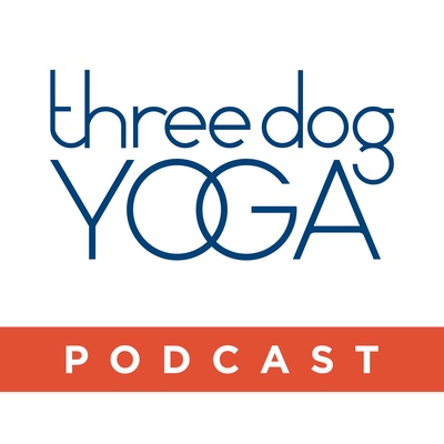 Three Dog Yoga Practice Podcast