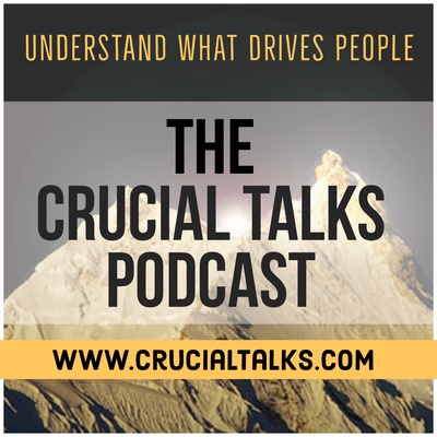Crucial Talks Podcast