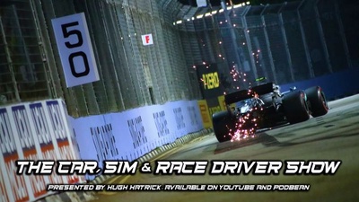 The Car, Sim & Race Driver Show