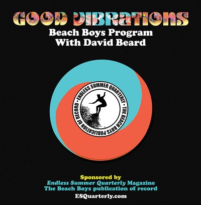Good Vibrations: A Beach Boys Program