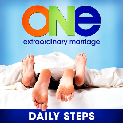 ONE Extraordinary Marriage Daily Steps