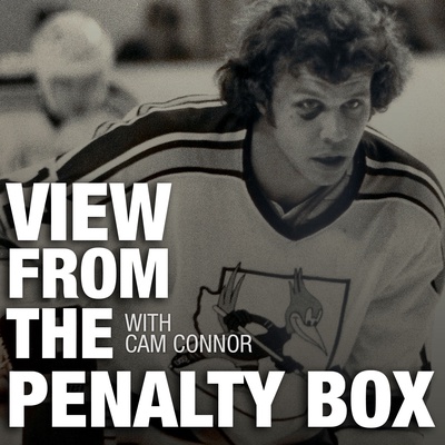 View From the Penalty Box (Classic Hockey Stories)