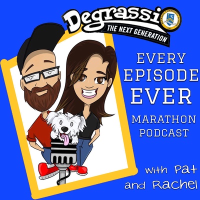 The Degrassi Every Episode Ever Marathon Podcast