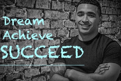 Dream Achieve and Succeed with Gervon Simon