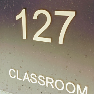 Classroom 127 Podcast