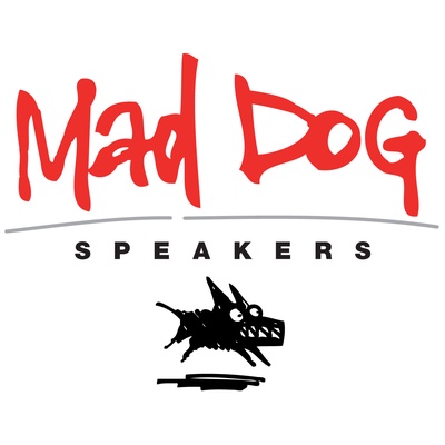 Mad Dog Recovery AA Speakers