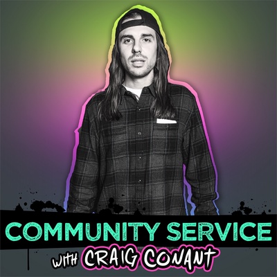 Community Service with Craig Conant