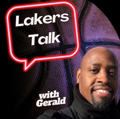 Lakers Talk with Gerald