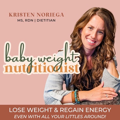 Baby Weight Nutritionist | Anti-Diet, Lose Weight FAST, Weight Loss Foods