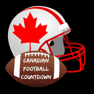 The Canadian Football Countdown