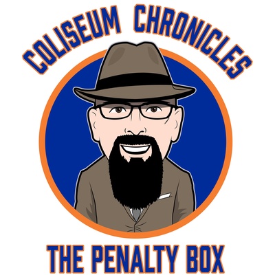 Coliseum Chronicles: the Penalty Box Podcast
