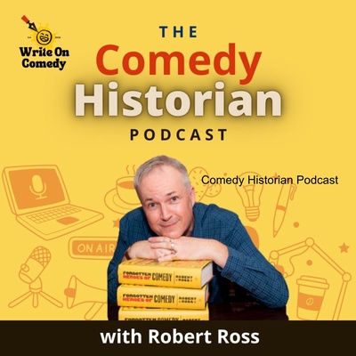 The Comedy Historian Podcast