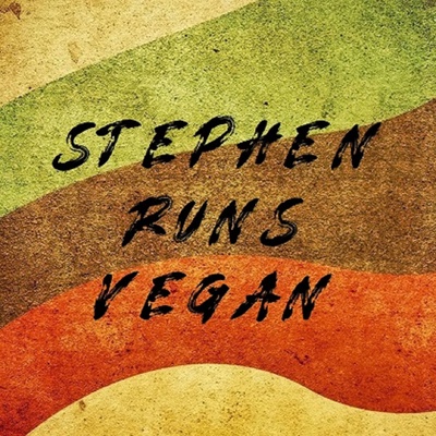 Stephen Runs Vegan