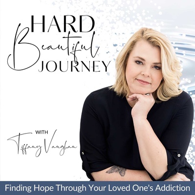 Hard Beautiful Journey - Addiction Support, Addiction Awareness, Addiction Recovery, Sibling Addiction Support, Mental Health Awareness, Unresolved Trauma Awareness