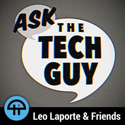 Ask The Tech Guy (Vintage) (Audio)