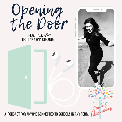 Opening the Door with Joyful Classrooms