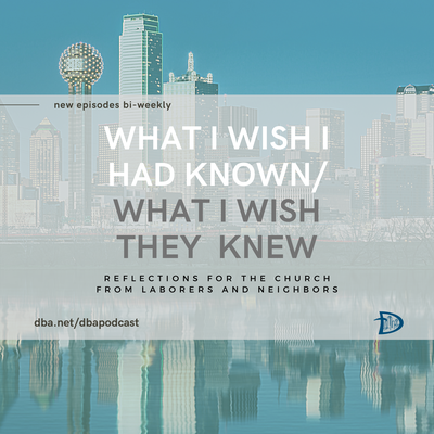 What I Wish I Had Known/What I Wish They Knew