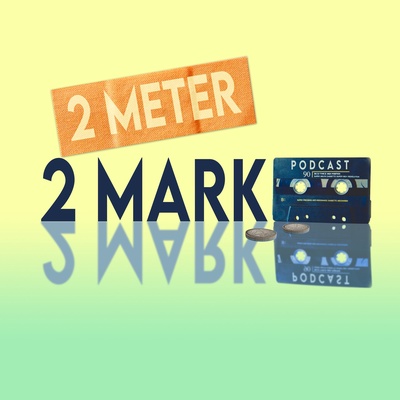 2 Meter 2 Mark