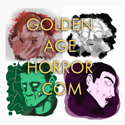 Golden Age Horror Podcast (GoldenAgeHorror.com)