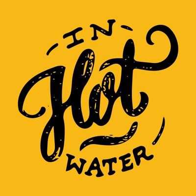 In Hot Water