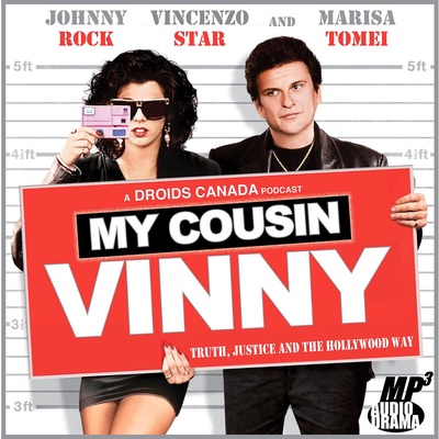My Cousin Vinny (The Unrelated Podcast)
