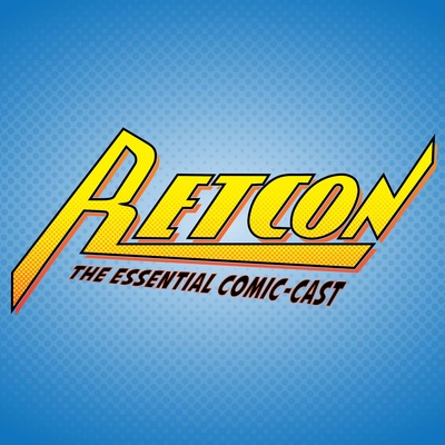 Retcon: The Essential Comic-Cast