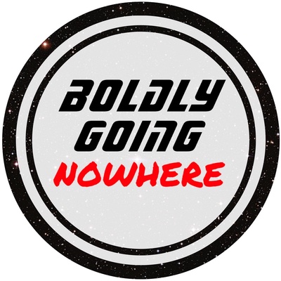 Boldly Going Nowhere