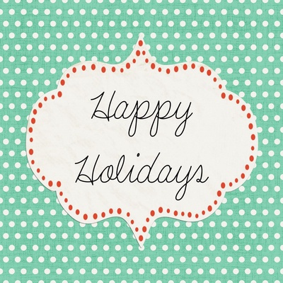 A Very Special Holiday