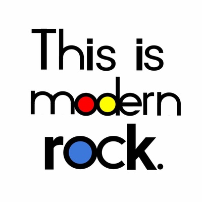 This Is Modern Rock: Alternative Rock Music of the 80's & 90's