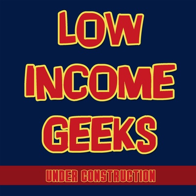 Low Income Geeks