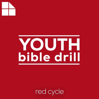 Youth Bible Drill: Red Cycle