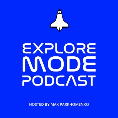 Explore Mode Podcast - Entrepreneurship In Fashion Tech Space